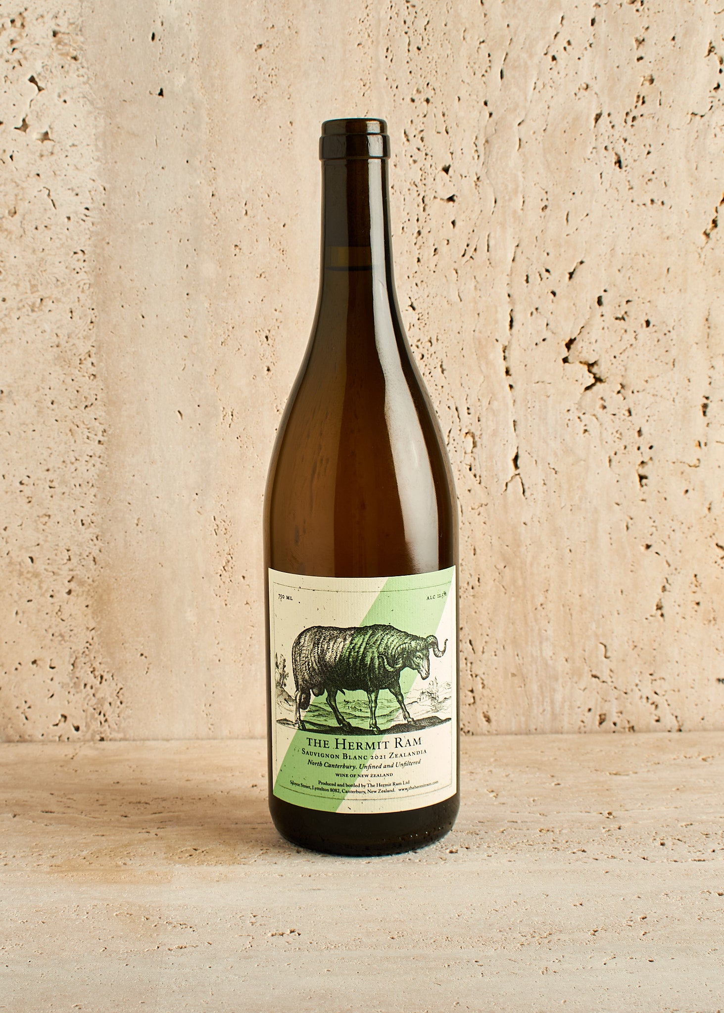 Hermit Ram Zealandia Sauvignon Blanc Culture Wine Liquor