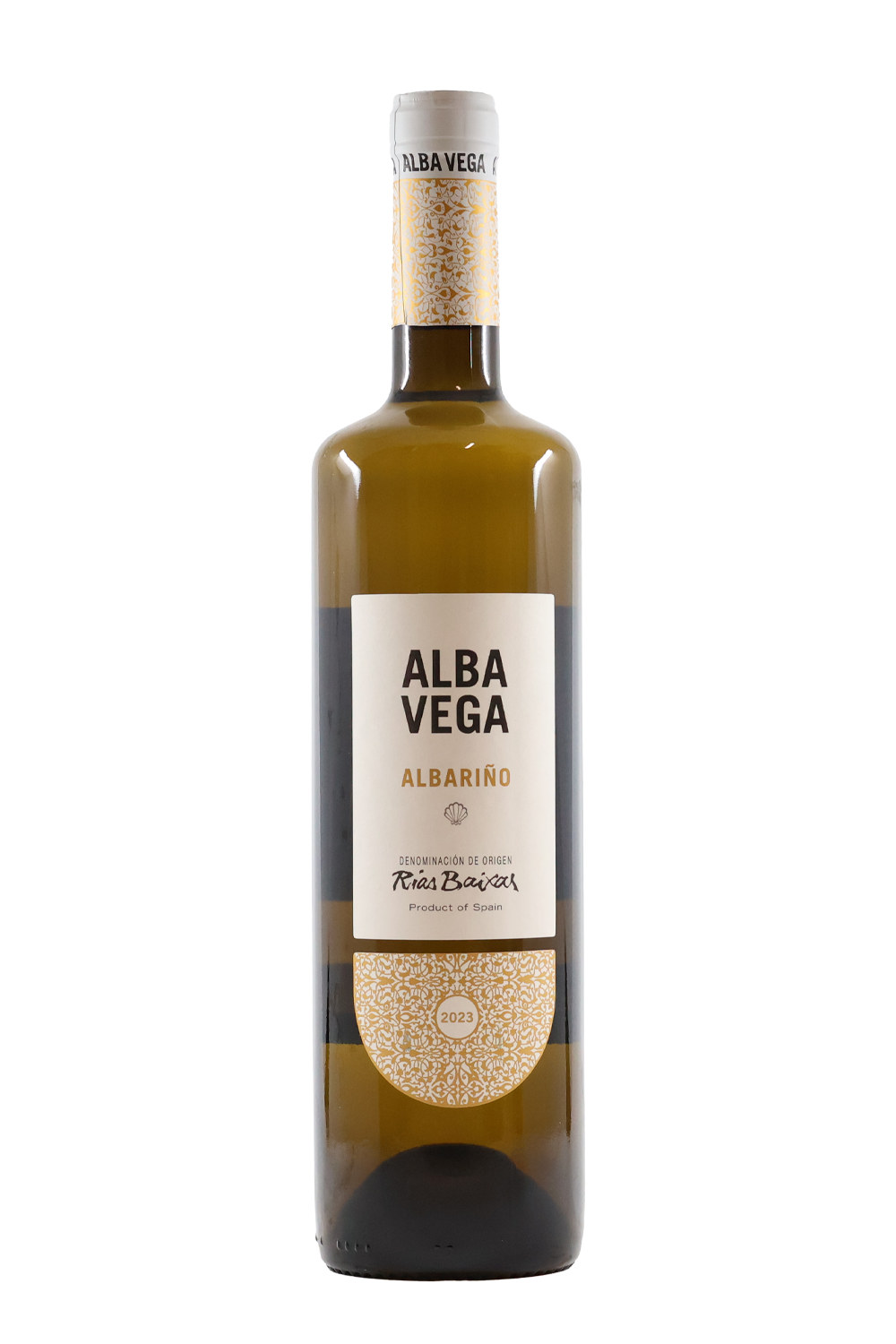 Alba Vega Albariño