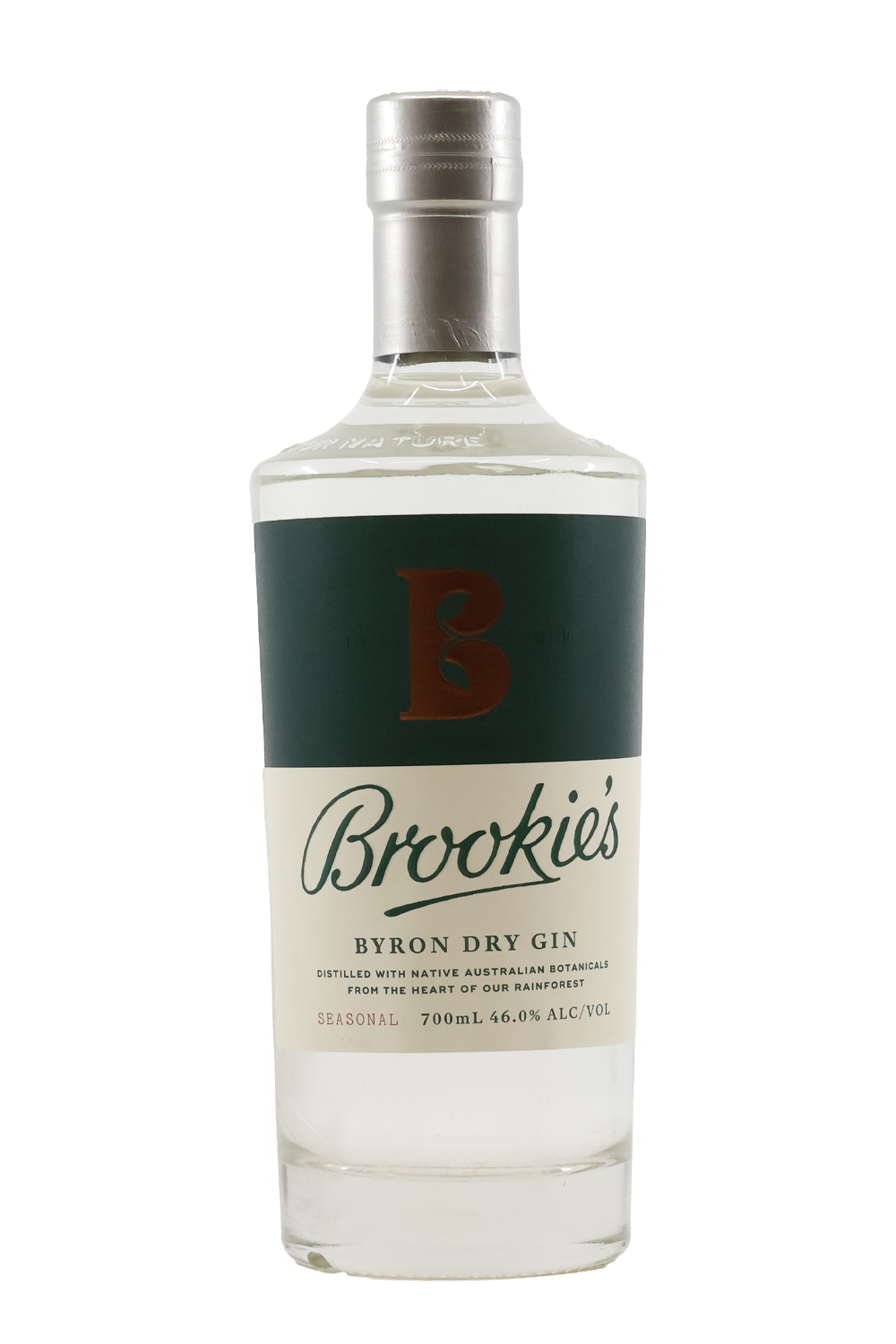 Brookie's Byron Dry Gin