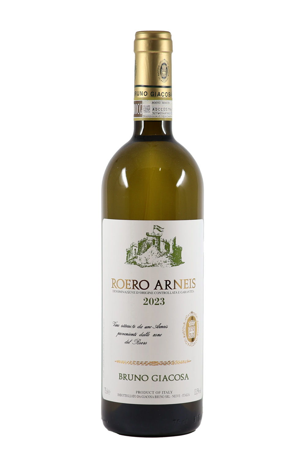 Bruno Giacosa Roero Arneis