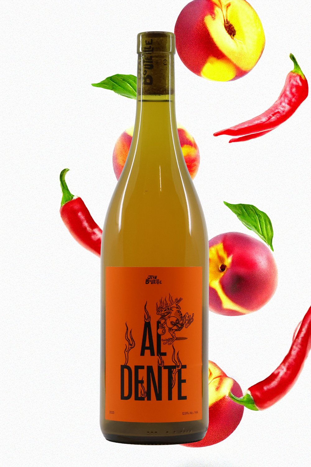 Jean Bouteille 'Al Dente' Chardonnay