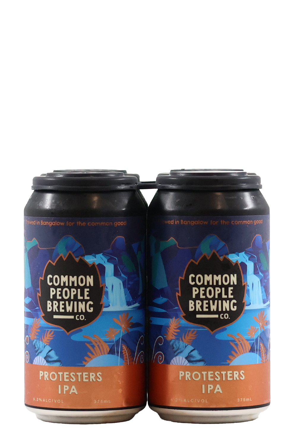 Common People 'Protesters IPA' 4pk