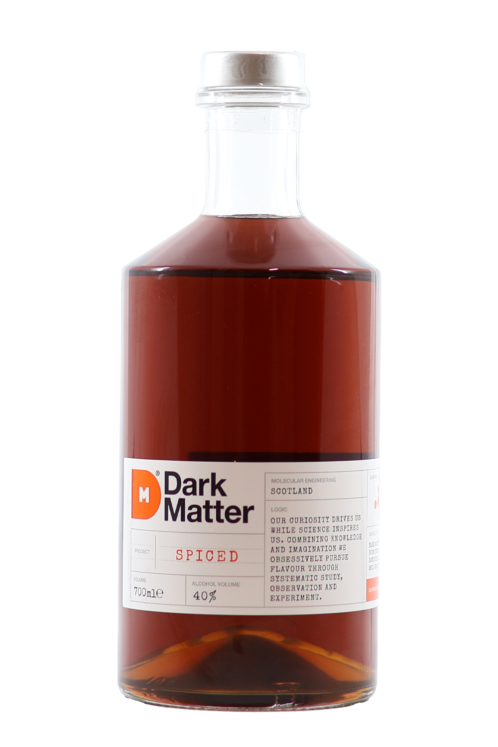 Dark Matter Spiced Rum