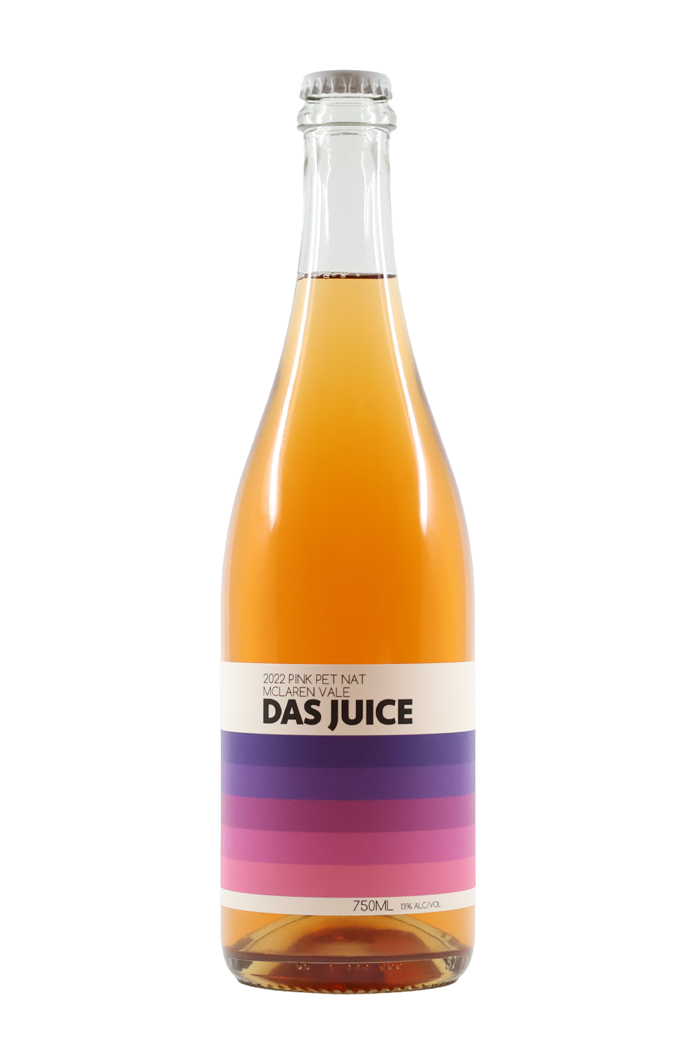 Das Juice Pink Pet Nat