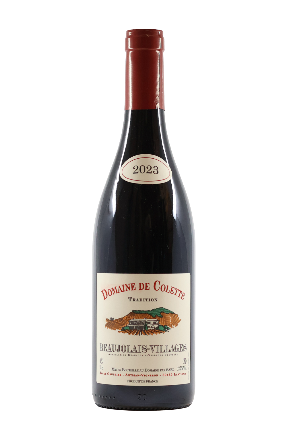 Domaine de Colette Beaujolais-Villages ‘Tradition’ Gamay