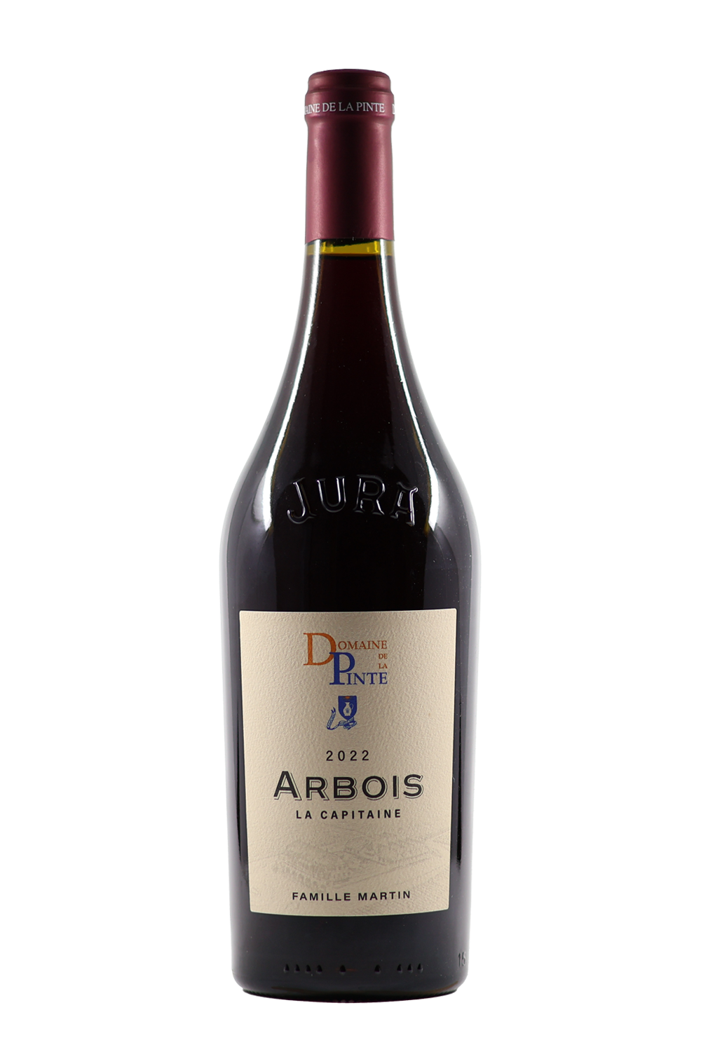 Domaine De La Pinte 'La Capitane' Arbois Red