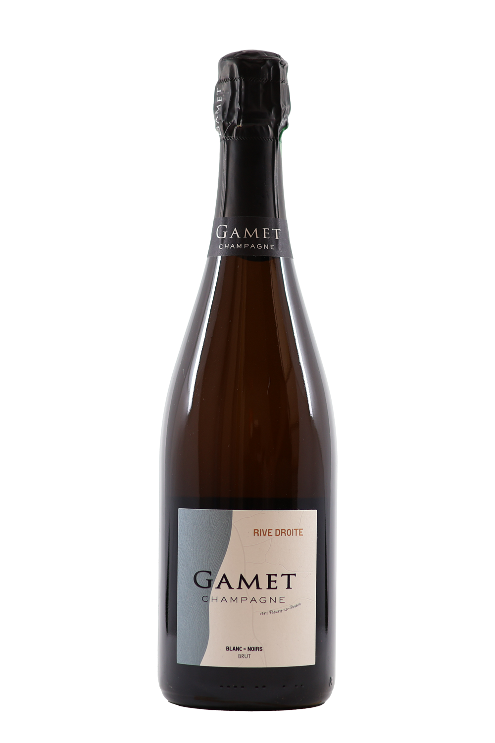 Maison Gamet 'Rive Droite' Brut