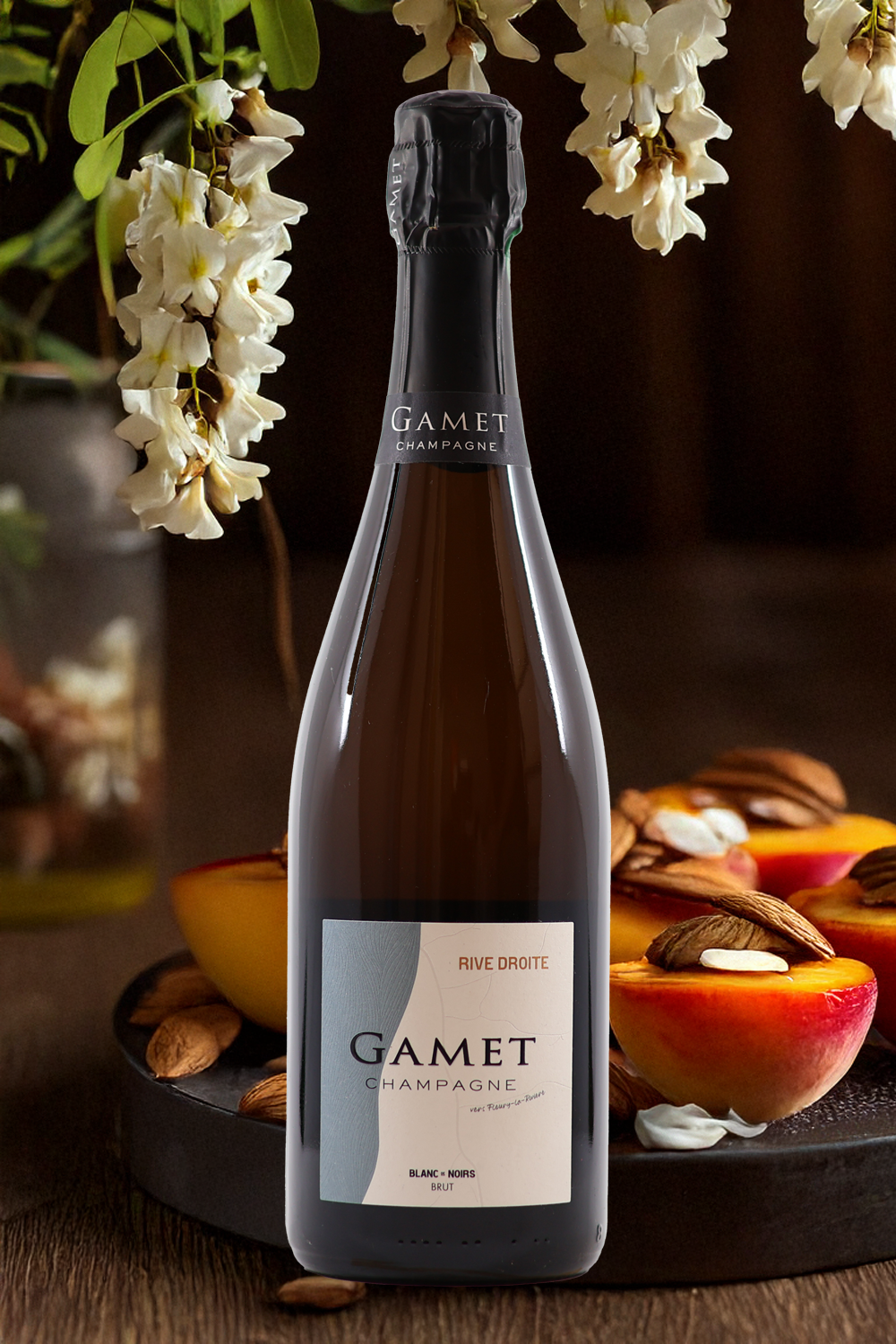 Maison Gamet 'Rive Droite' Brut