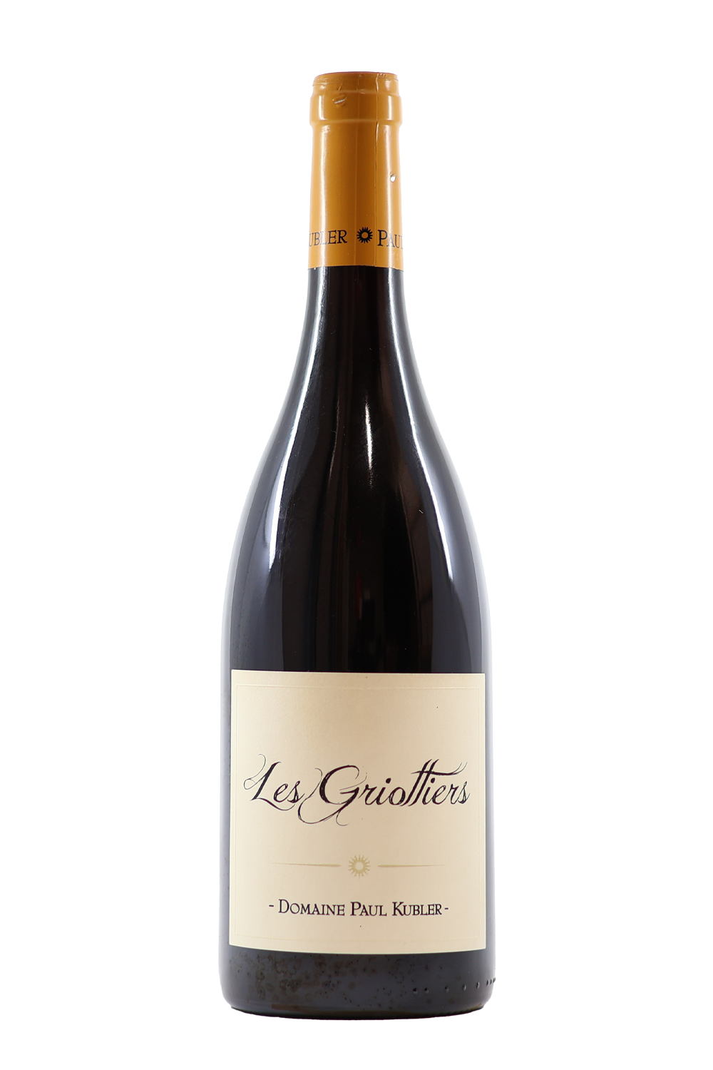 Paul Kubler 'Les Griottiers' Pinot Noir