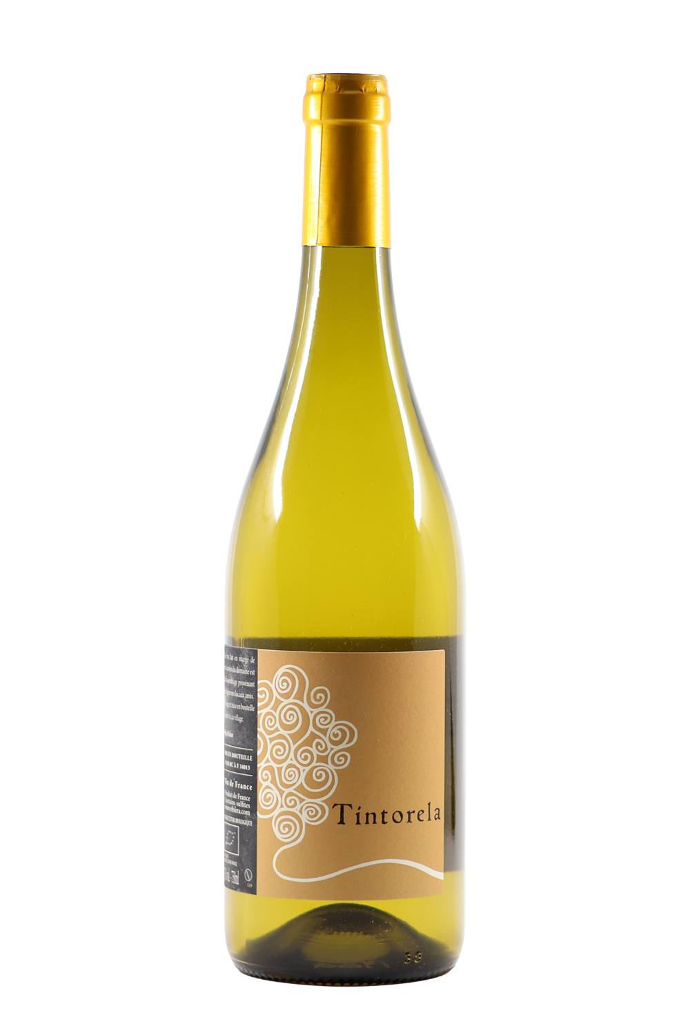 Domaine Ribiera '‘Tintorela Blanc’  Vermentino, Clairette