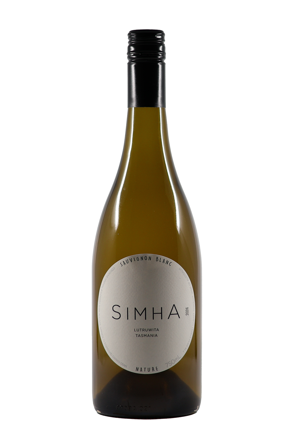 Domaine Simha 'Nature' Sauvignon Blanc