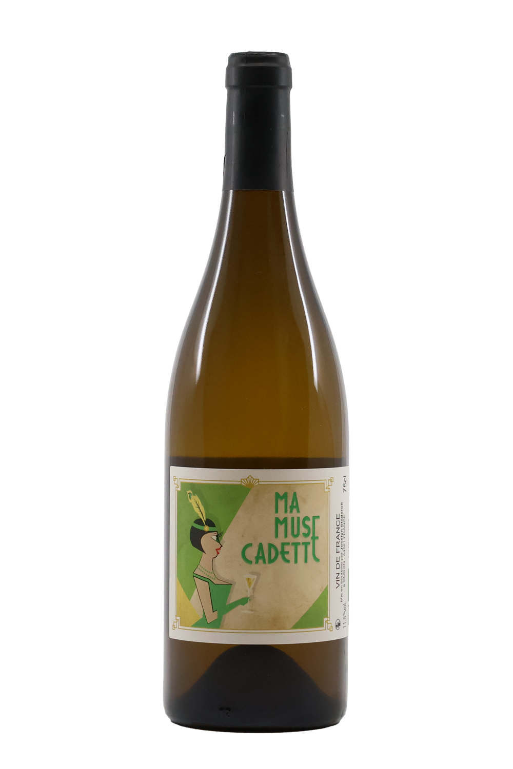 Domaine Staderoli ‘Ma Muse Cadette’ Verte Melon