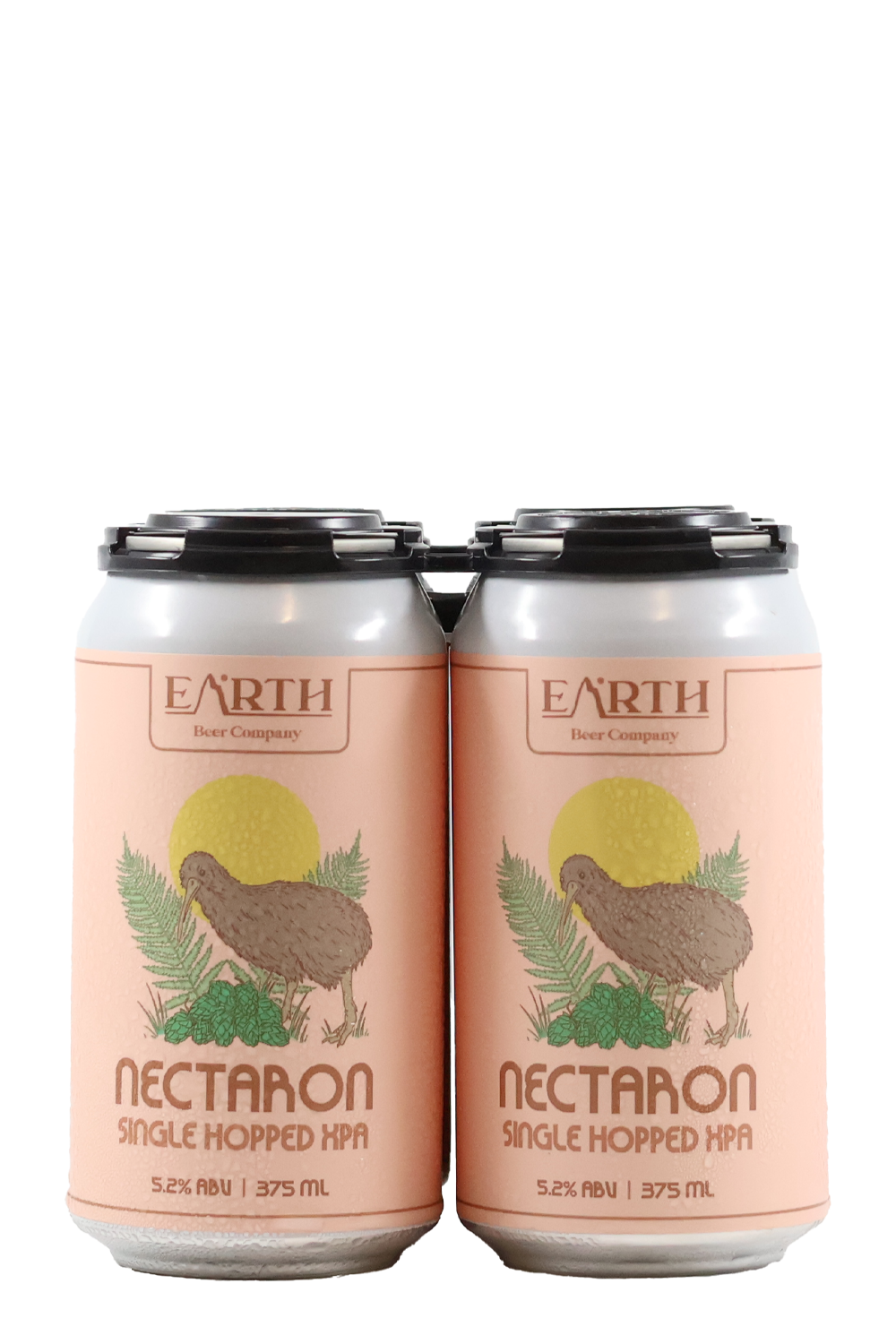 Earth Beer Company Nectaron XPA 4pk