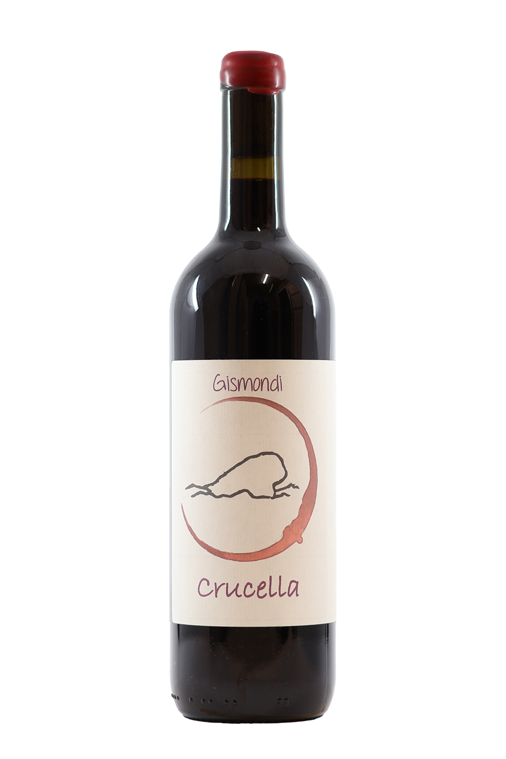 Gismondi 'Crucella' Sangiovese, Merlot, Freisa