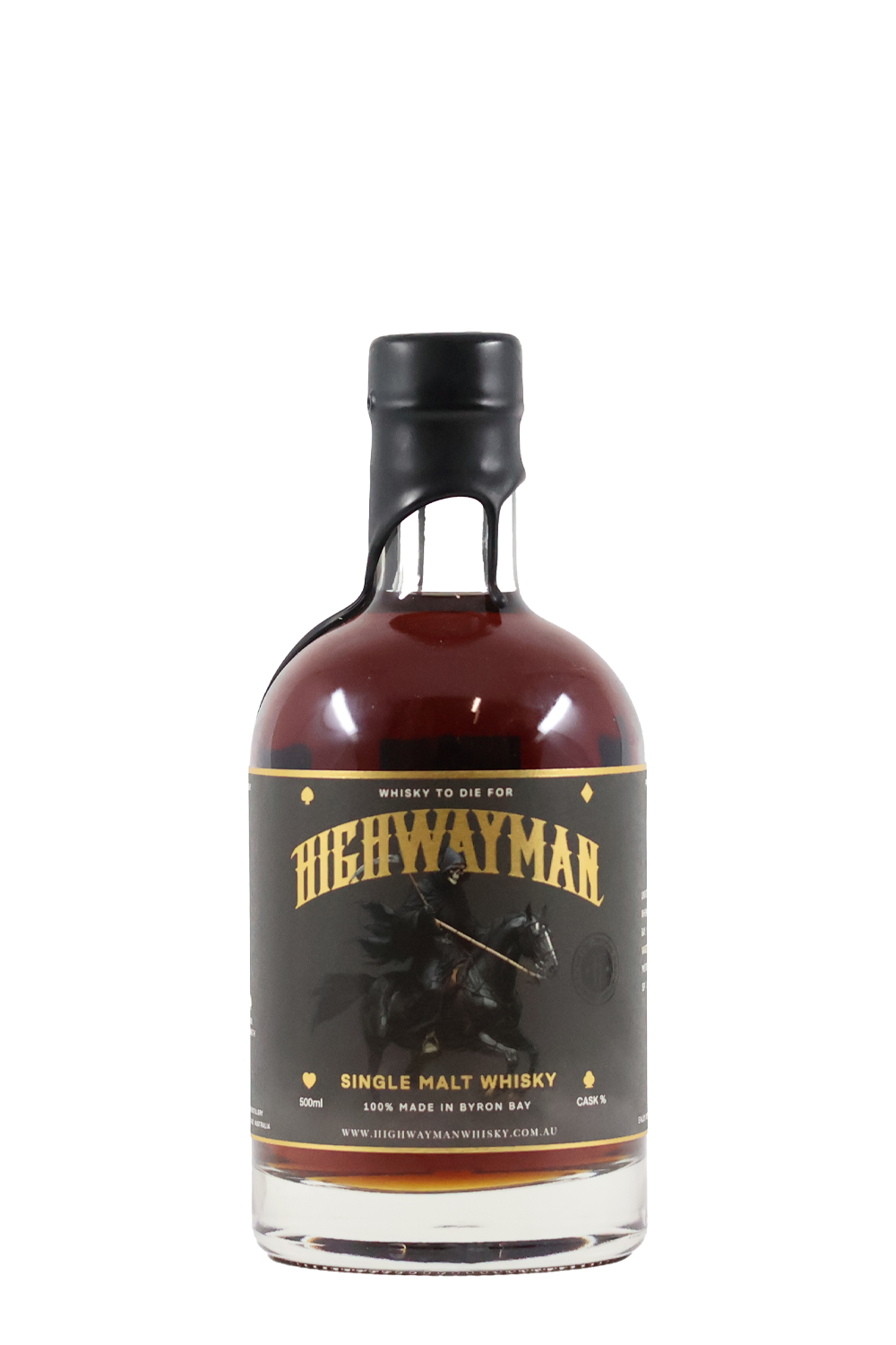 Highwayman Single Malt Whisky