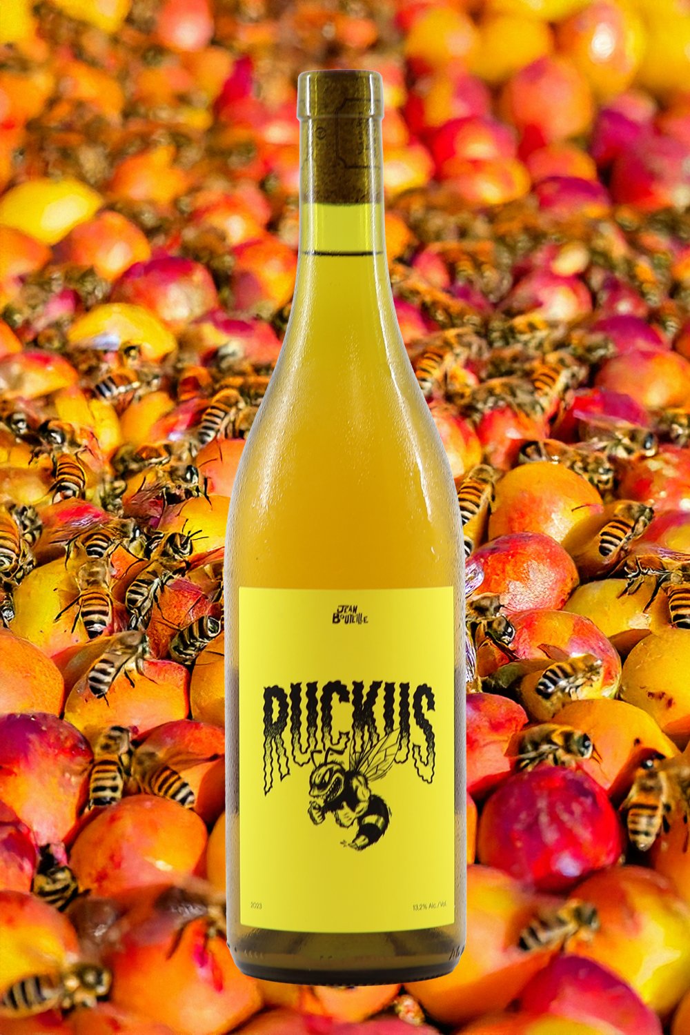 Jean Bouteille 'Ruckus' Semillon