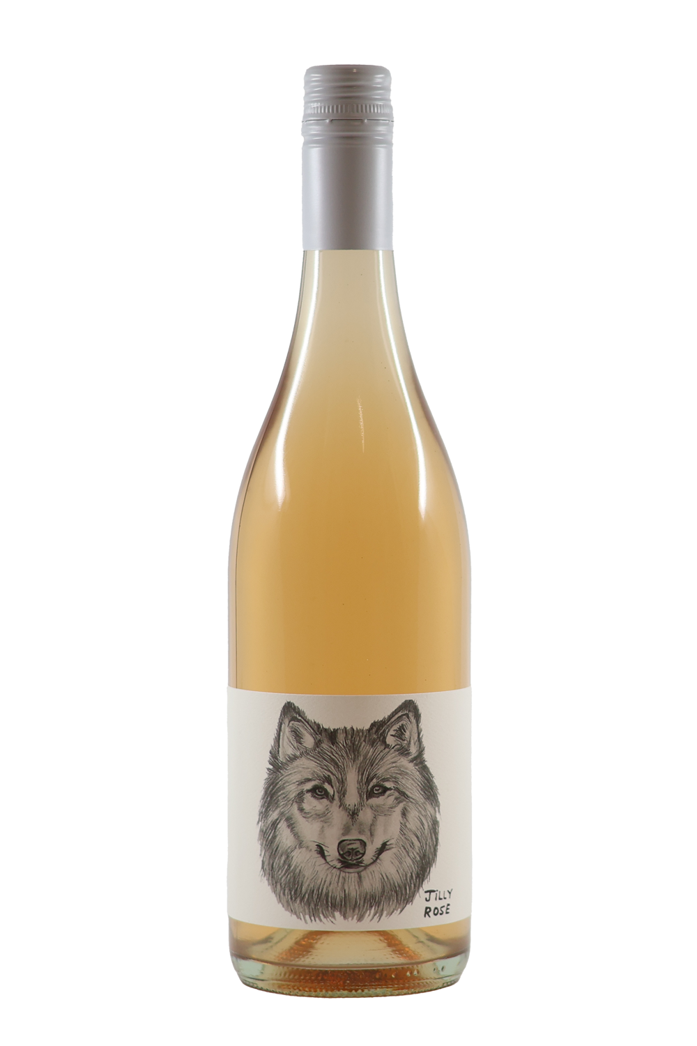 Jilly 'White Wolf of Cumbria' Rosé