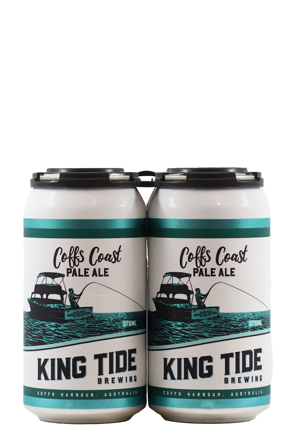 King Tide Brewing Coffs Coast Pale Ale 4pk