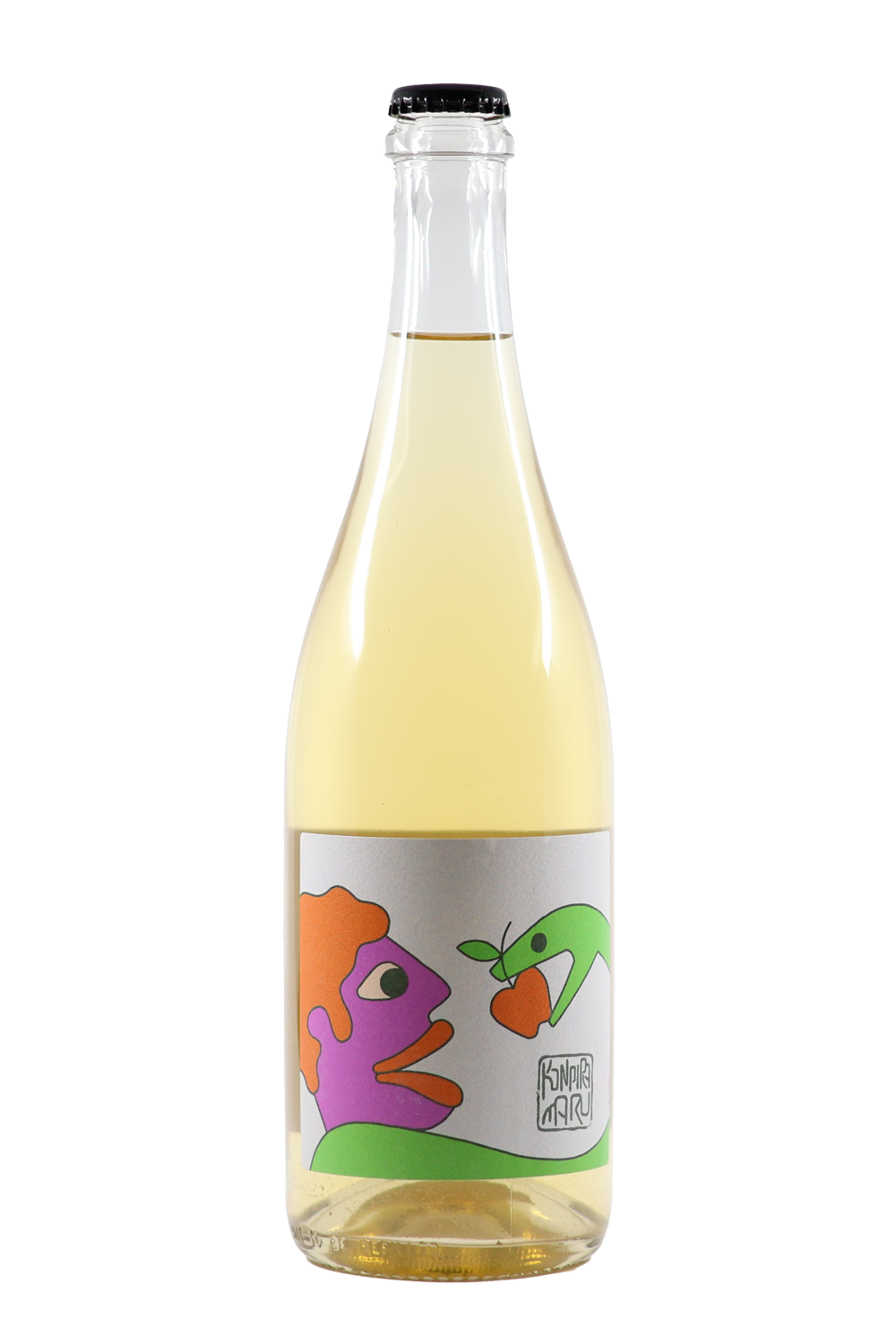 Konpira Maru 'Disco Pocket' Riesling, Vermentino