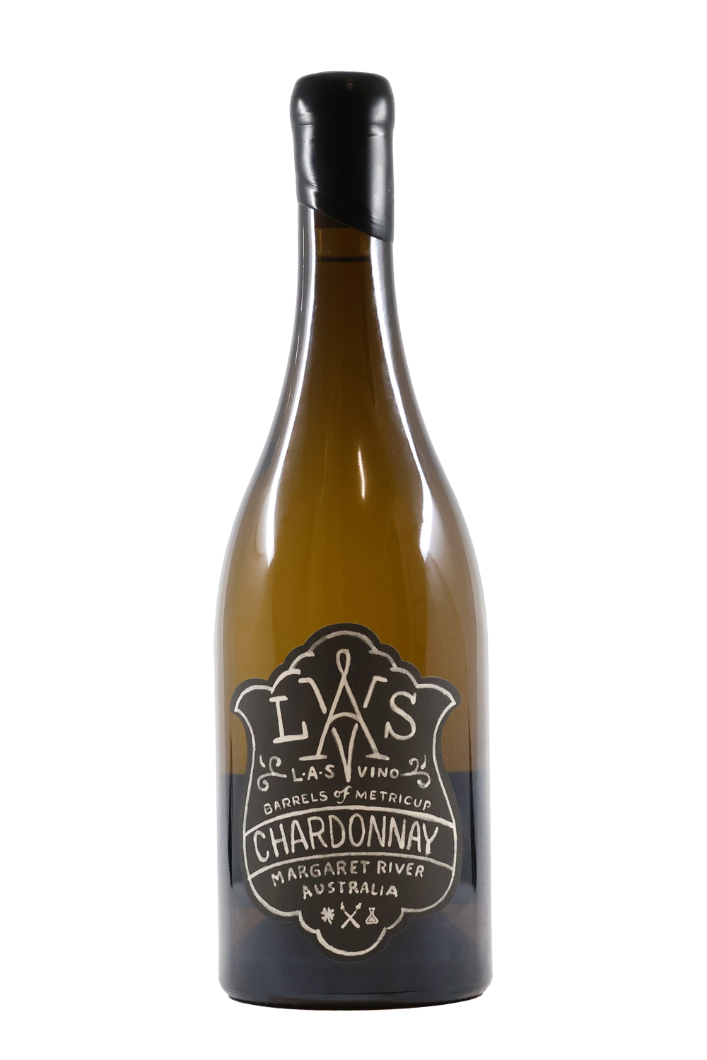 L.A.S Vino 'Barrels of Metricup' Chardonnay