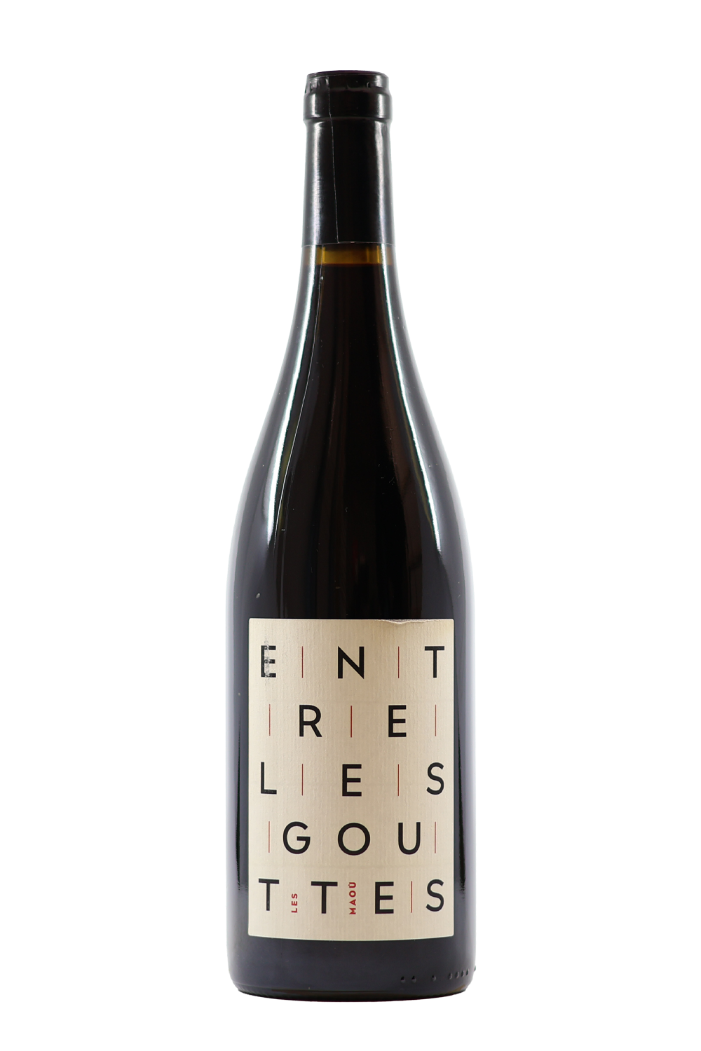 Les Maou 'Entre Les Gouttes' Carignan, Aubun