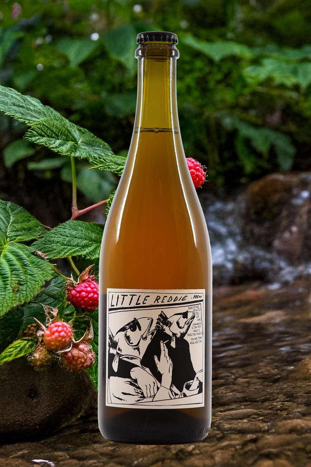 Little Reddie 'Leanganook Mountain Fizz'