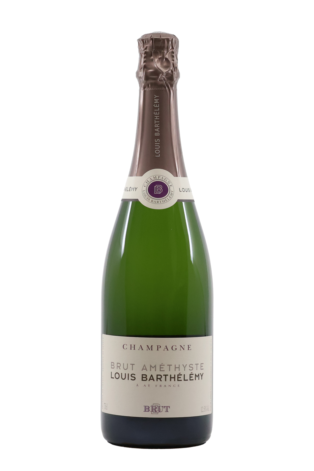 Louis Barthelemy Brut Améthyste Champagne