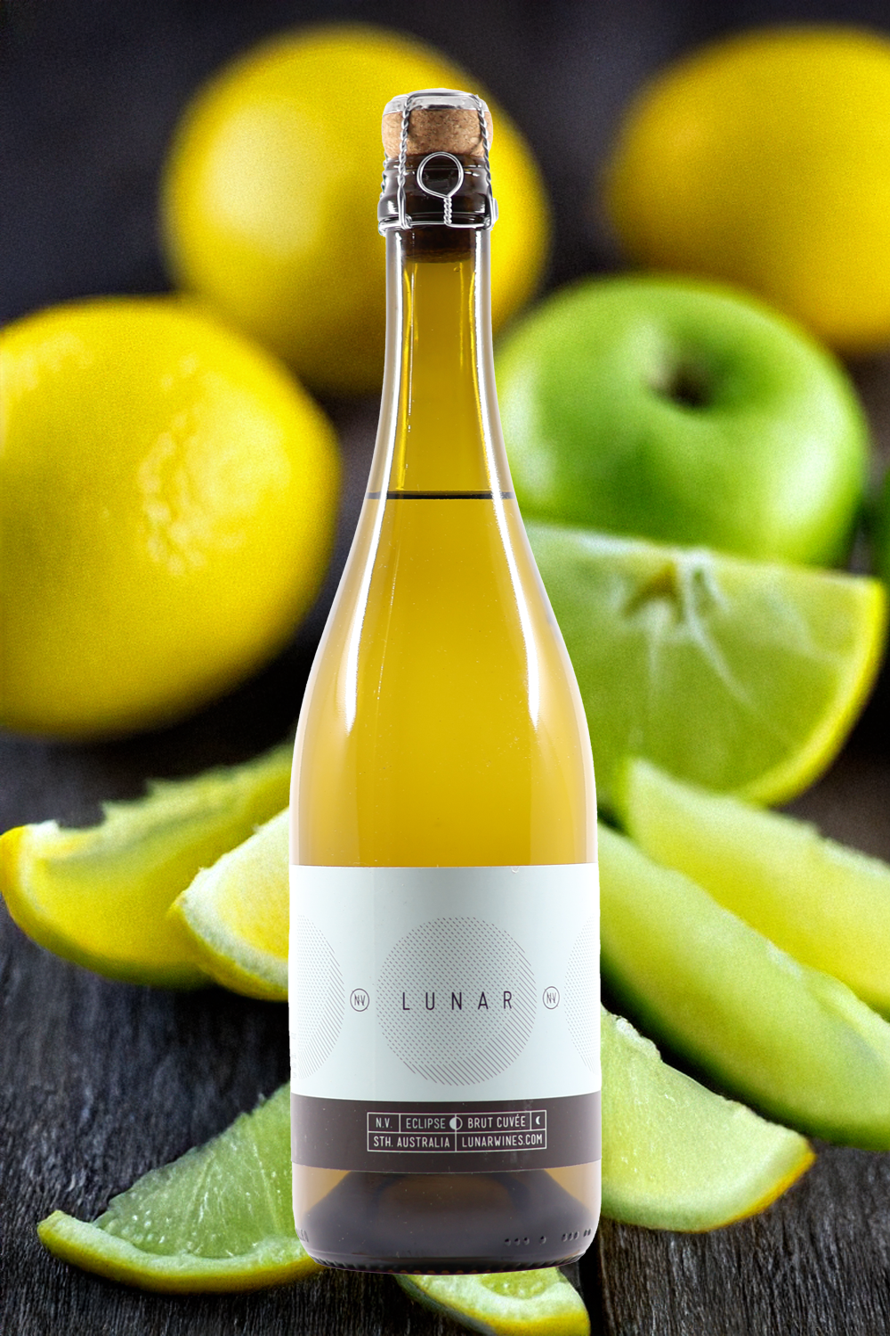 Lunar Wines Brut Cuvee