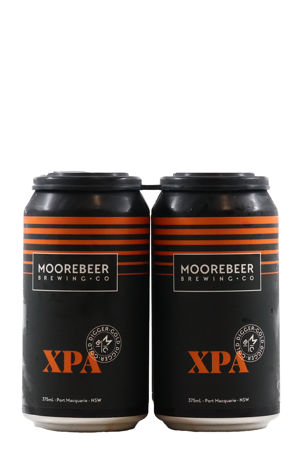 Moorebeer Gold Digger XPA 4pk