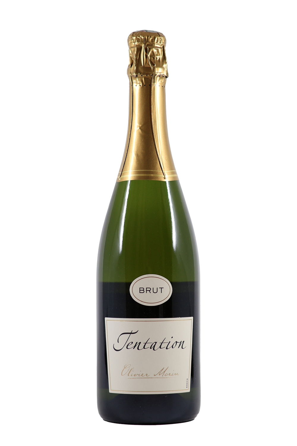 Olivier Morin ‘Tentation’ Crémant de Bourgogne