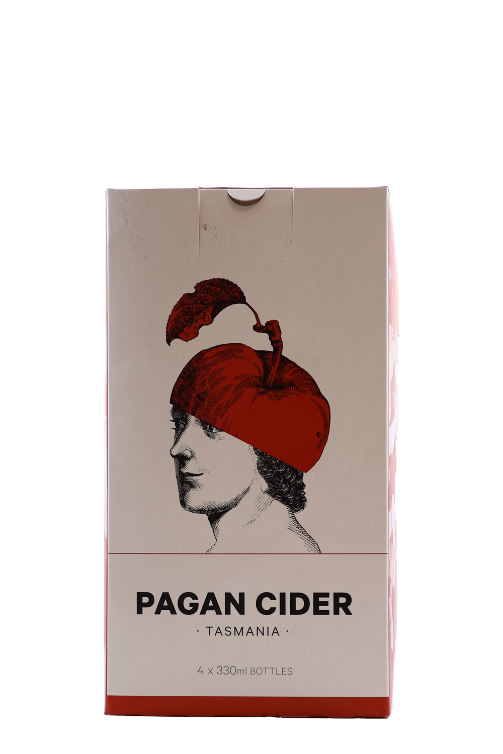 Pagan Apple Cider 4pk