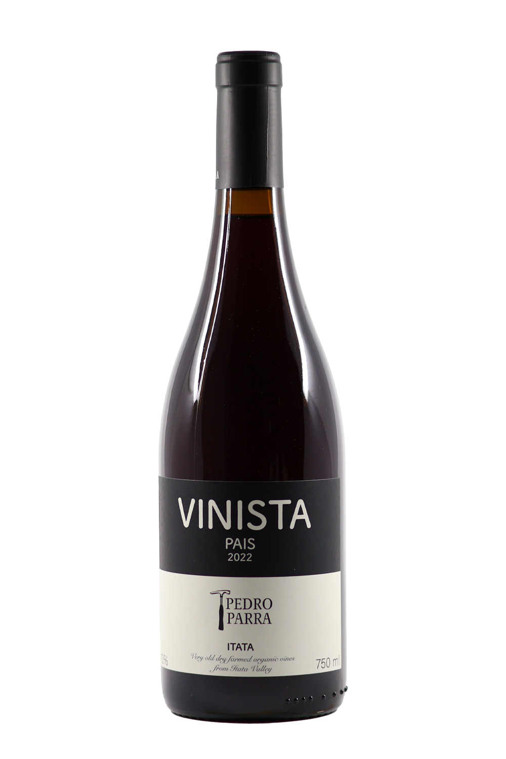 Pedro Parra 'Vinista' Pais