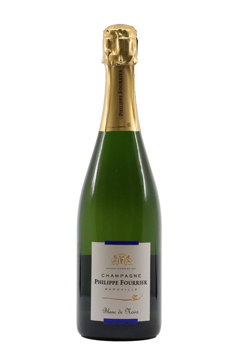 Philippe Fourrier Blanc de Noirs Brut Champagne