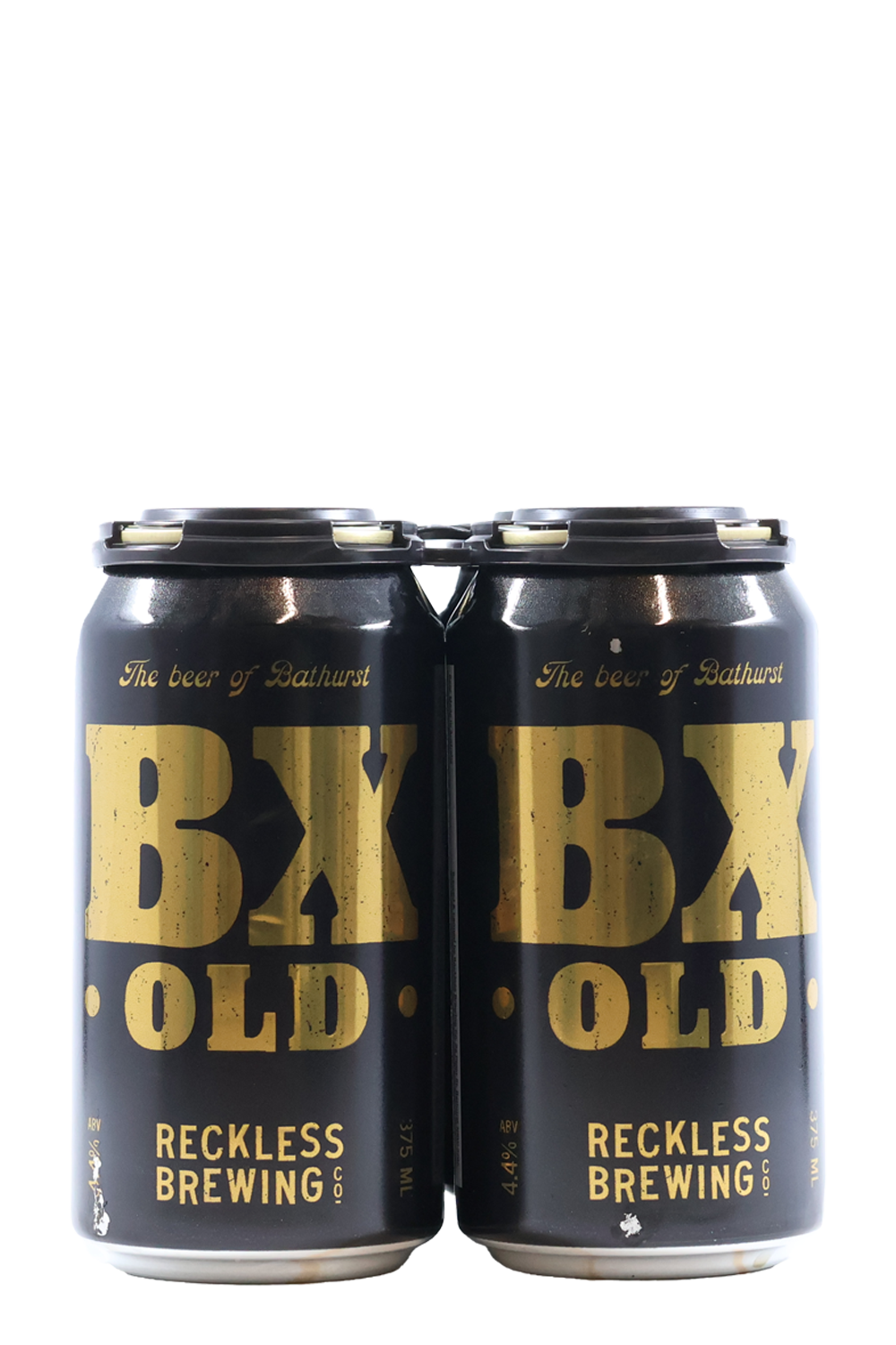 Reckless Brewing BX Old Ale 4pk