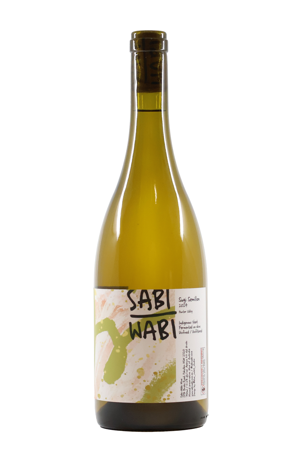 Sabi Wabi 'Sugi' Semillon