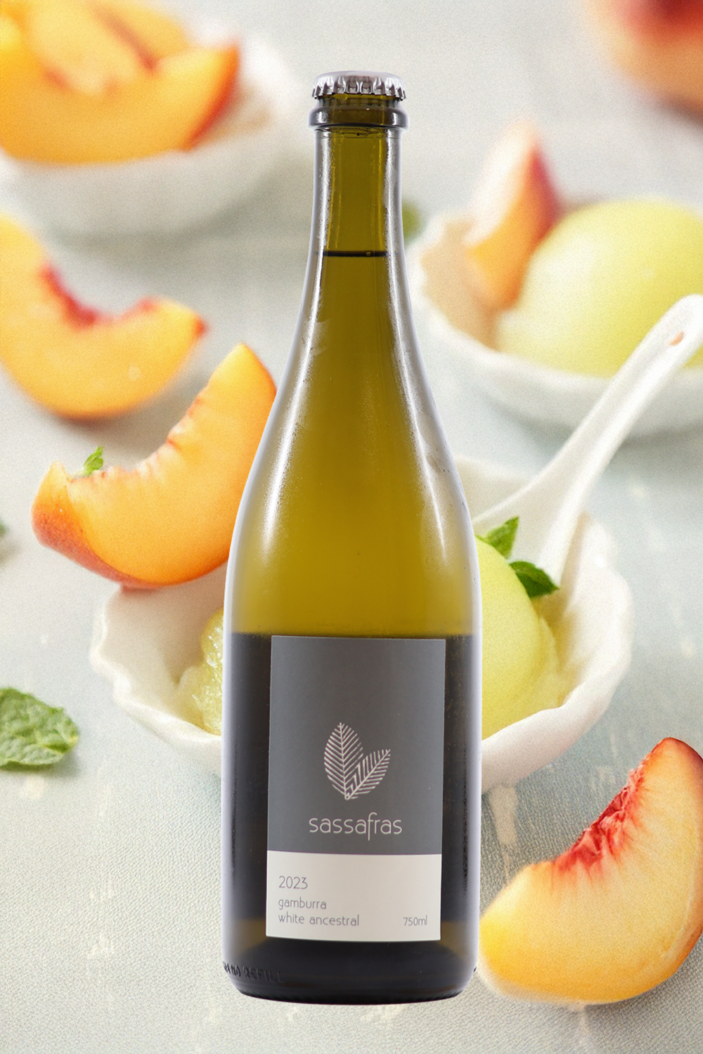 Sassafrass 'Ancestral' Chardonnay, Savagnin