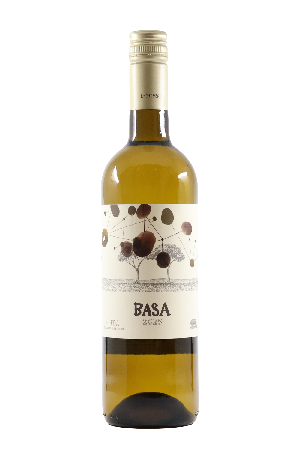 Telmo Rodríguez ‘Basa’ Verdejo