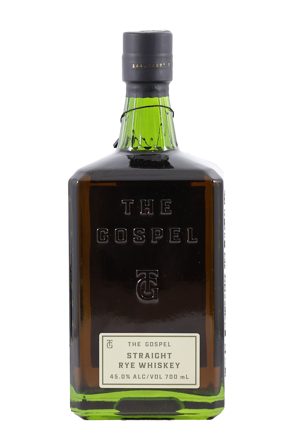 Gospel Straight Rye Whisky