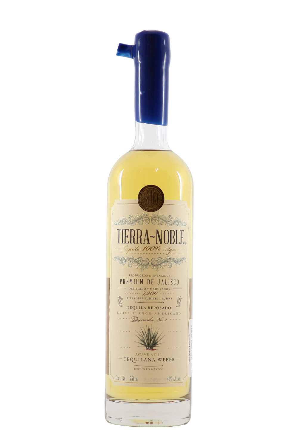 Tierra Noble Reposado Tequila