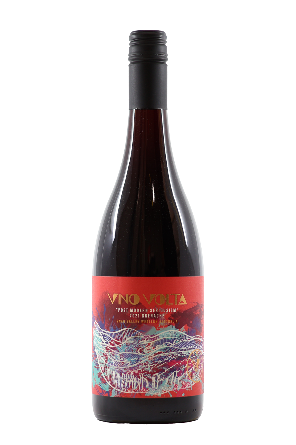 Vino Volta ‘Post Modern Seriousism’ Grenache