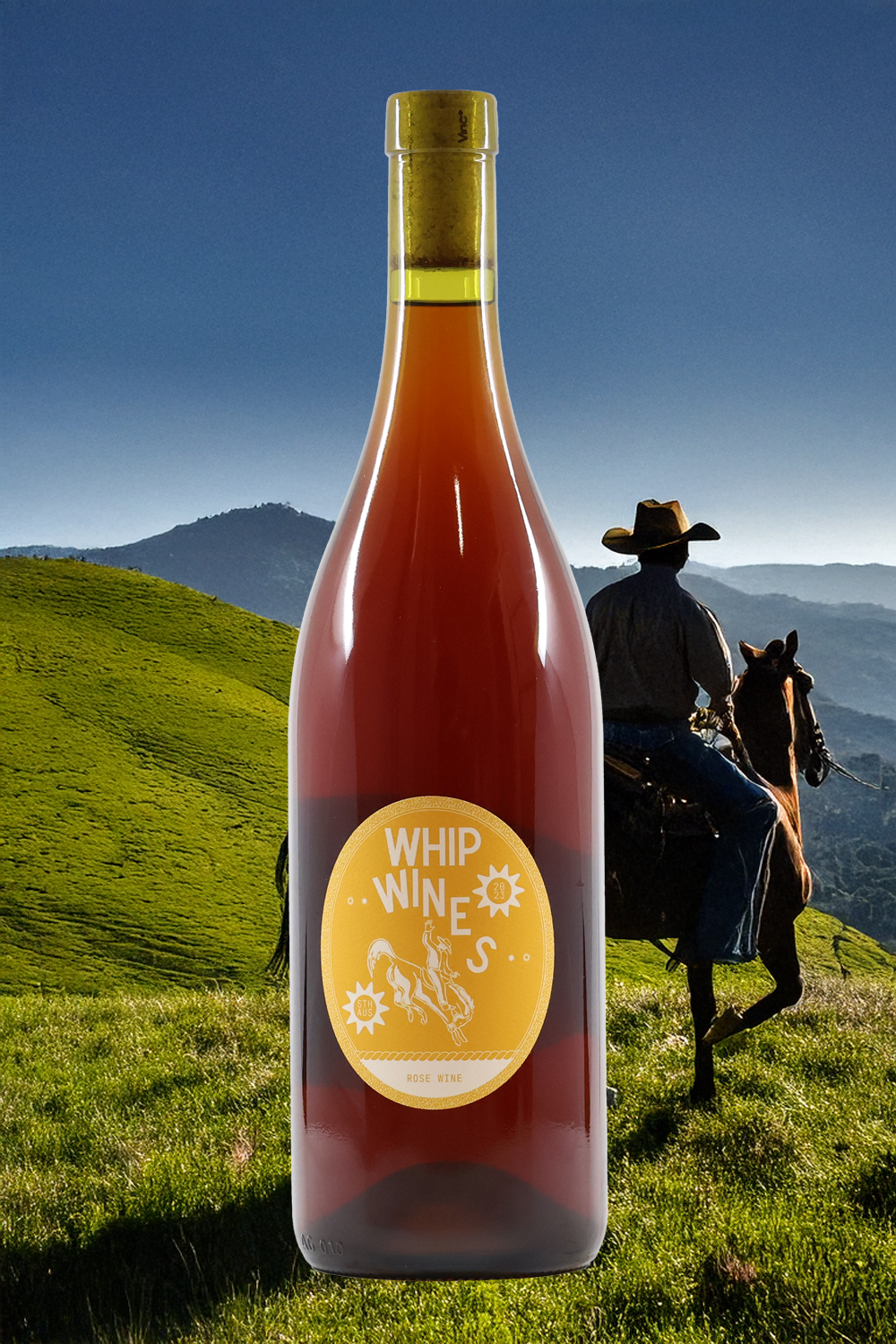 Whip Wines 'Rosé Wine'