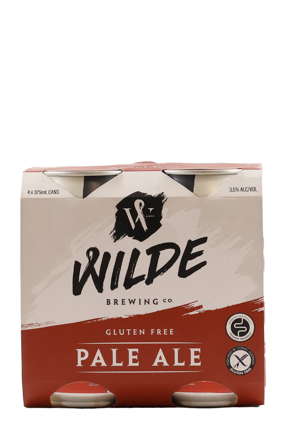 Wilde Gluten Free Pale Ale 4pk